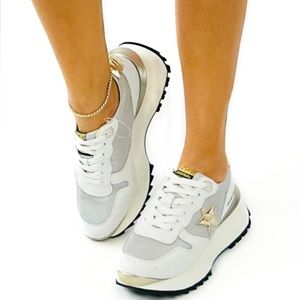 Vintage Havana Stay Stylish Sneakers size 8.5